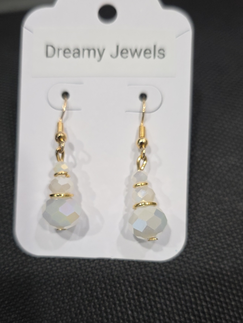 Dreamy Jewels  Earrings - Picture 2 of 3